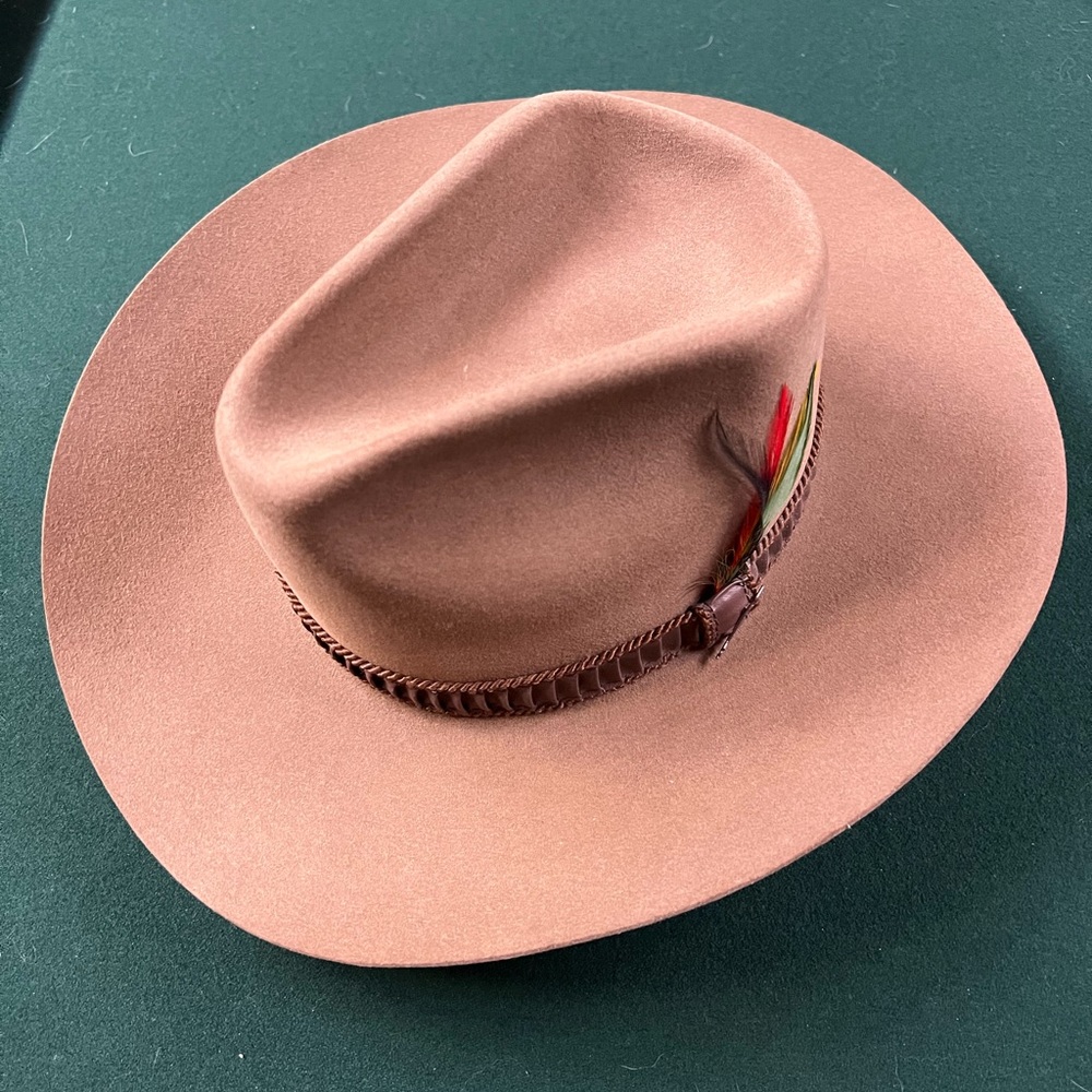 Stetson 4X beaver Stampede
